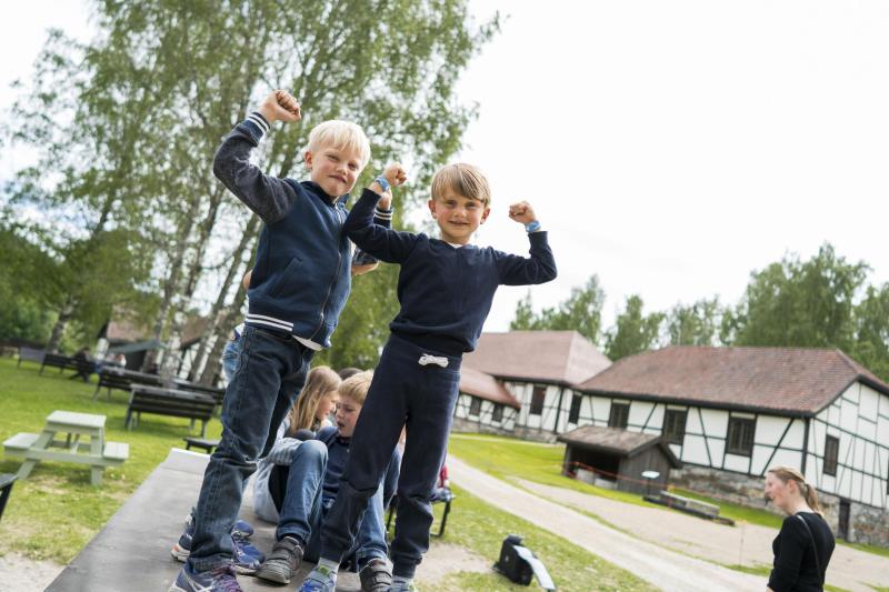 5 tips til ferie med barn