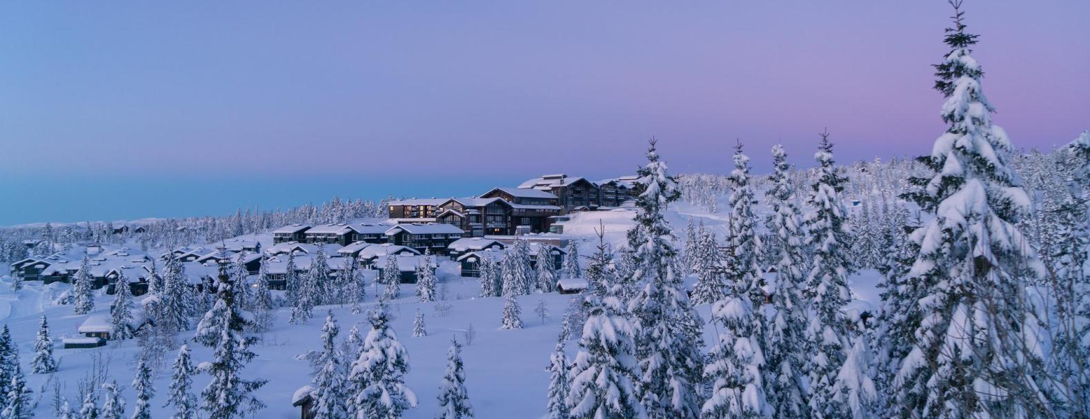 Norefjell Ski & Spa