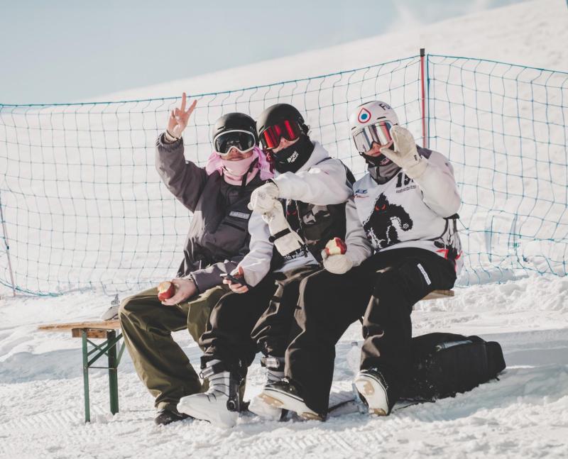 Shred Camp Norefjell