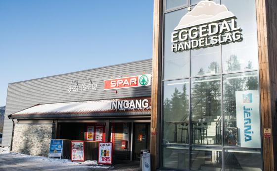 Spar Eggedal