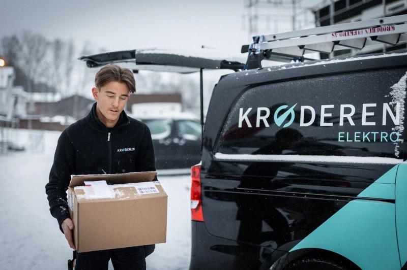 Krøderen Elektro