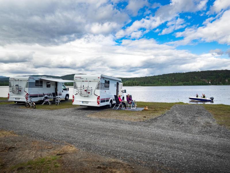 Mer av dette - Bobil og camping ved Norefjell