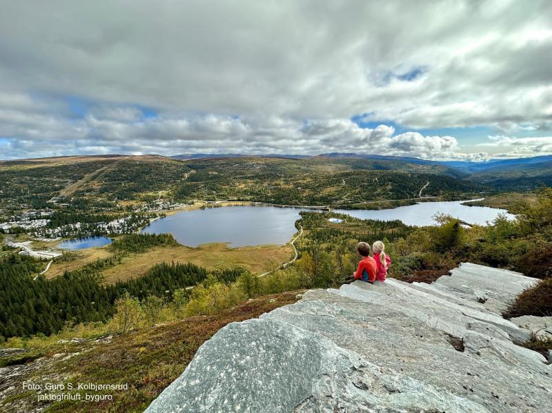 Haglebunatten og Sherpastien